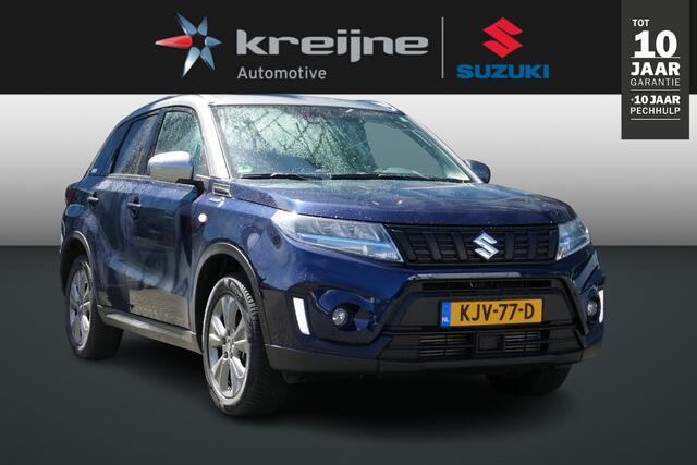 Suzuki VITARA 1.4 Select | Adaptief Cruisecontrol | Climate control | Navigatie | Rijklaarprijs |