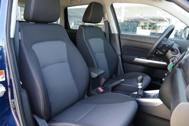 Suzuki VITARA 1.4 Select | Adaptief Cruisecontrol | Climate control | Navigatie | Rijklaarprijs |