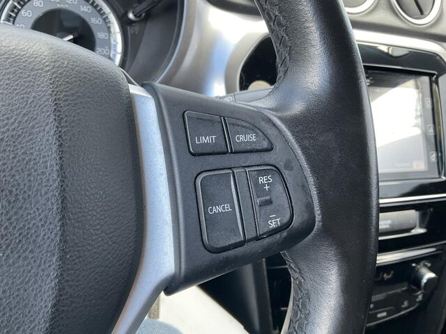 Suzuki VITARA 1.4 Boosterjet 140pk Select Automaat Hoge zit Stoelverw Navi Camera