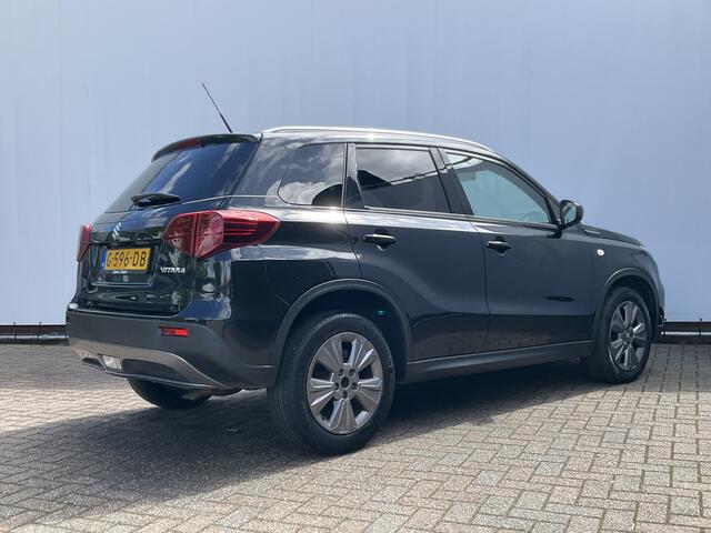 Suzuki VITARA 1.4 Boosterjet 140pk Select Automaat Hoge zit Stoelverw Navi Camera