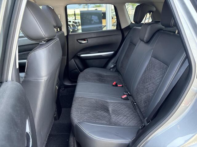 Suzuki VITARA 1.4 Boosterjet Style Smart Hybrid **PANORMADAK/ TREKHAAK/ DODEHOIEK DETECTIE**