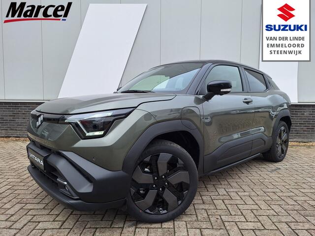 Suzuki VITARA e Style 61 kWh INFINITY speakers Navi Pano Dode hoek PDC v+a Apple/Android auto 360 Cam