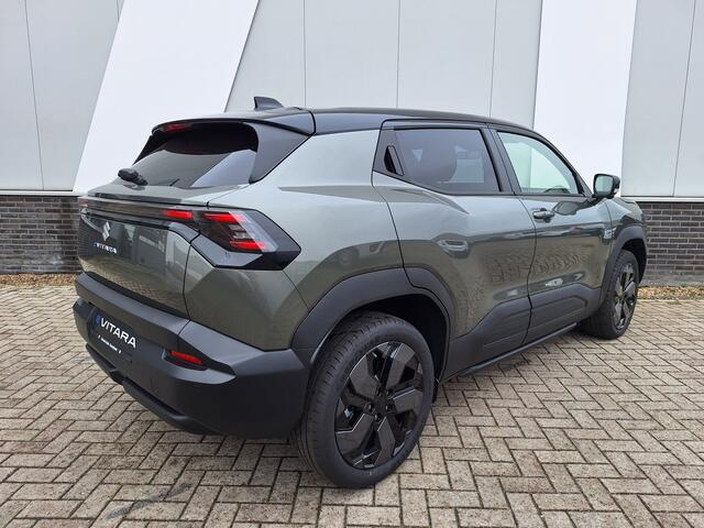 Suzuki VITARA e Style 61 kWh INFINITY speakers Navi Pano Dode hoek PDC v+a Apple/Android auto 360 Cam