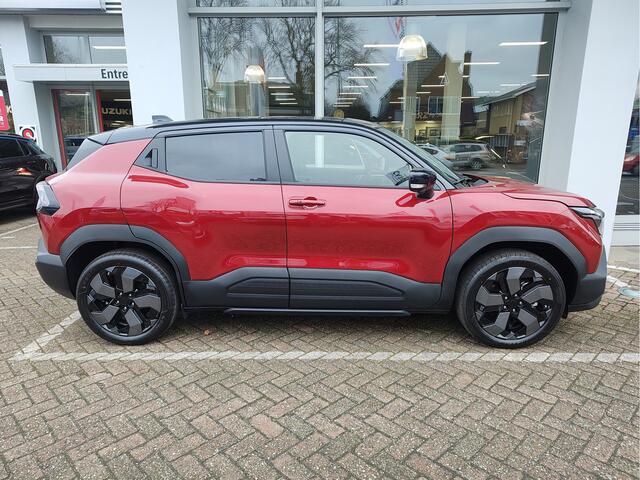 Suzuki VITARA e STYLE 61 kWh | DEMO DEAL! | Garantie tot 2036!