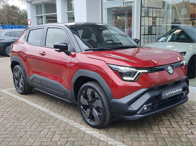 Suzuki VITARA e STYLE 61 kWh | DEMO DEAL! | Garantie tot 2036!
