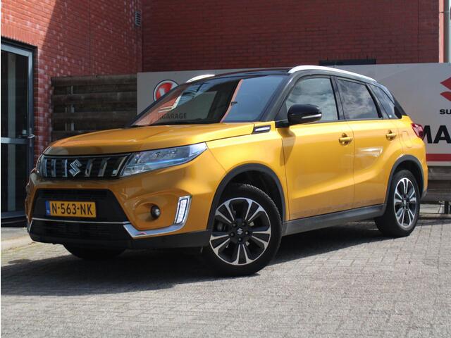 Suzuki VITARA 1.4 Boosterjet Style Smart Hybrid Apple Carplay/Android Auto, Achteruitrijcamera, Parkeersensoren, Climate/Cruise Control
