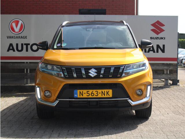 Suzuki VITARA 1.4 Boosterjet Style Smart Hybrid Apple Carplay/Android Auto, Achteruitrijcamera, Parkeersensoren, Climate/Cruise Control