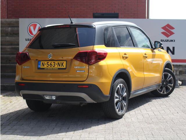 Suzuki VITARA 1.4 Boosterjet Style Smart Hybrid Apple Carplay/Android Auto, Achteruitrijcamera, Parkeersensoren, Climate/Cruise Control