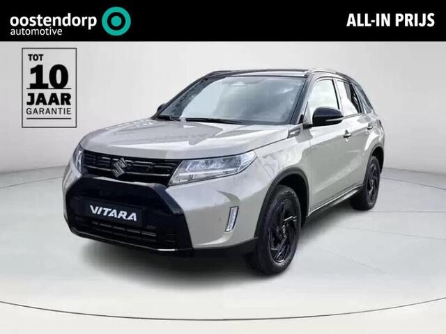 Suzuki VITARA 1.4 Boosterjet Smart Hybrid Special Edition **SAVANNA IVORY METALLIC/ PANARAMA DAK/ AUTOMAAT/ DIRECT LEVERBAAR**