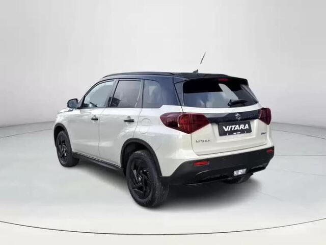 Suzuki VITARA 1.4 Boosterjet Smart Hybrid Special Edition **SAVANNA IVORY METALLIC/ PANARAMA DAK/ AUTOMAAT/ DIRECT LEVERBAAR**