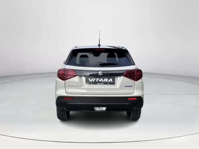 Suzuki VITARA 1.4 Boosterjet Smart Hybrid Special Edition **SAVANNA IVORY METALLIC/ PANARAMA DAK/ AUTOMAAT/ DIRECT LEVERBAAR**