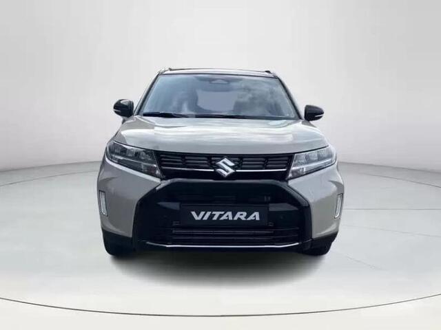 Suzuki VITARA 1.4 Boosterjet Smart Hybrid Special Edition **SAVANNA IVORY METALLIC/ PANARAMA DAK/ AUTOMAAT/ DIRECT LEVERBAAR**
