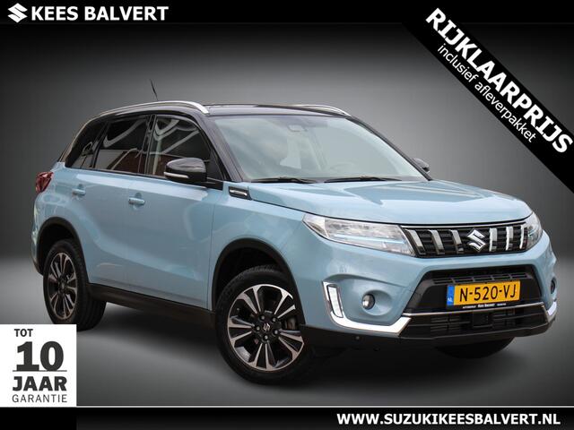 Suzuki VITARA 1.4 Boosterjet Style Hybrid | Adapt. cruise | Blind spot | 10 jr. garantie |