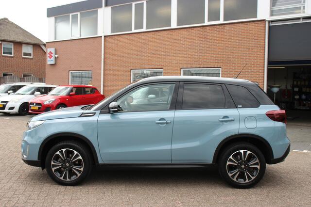 Suzuki VITARA 1.4 Boosterjet Style Hybrid | Adapt. cruise | Blind spot | 10 jr. garantie |