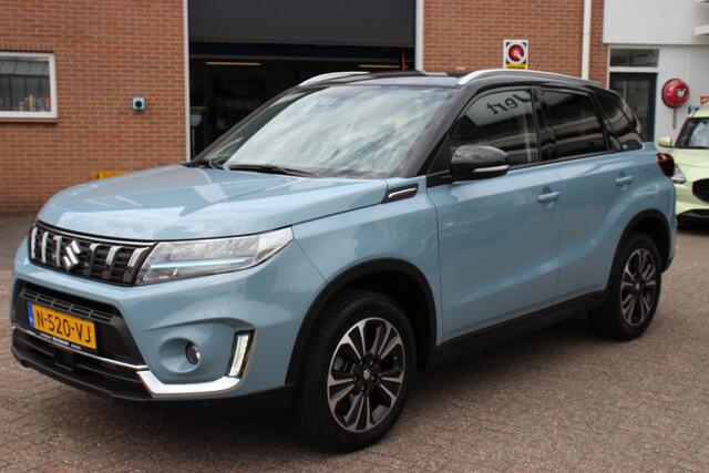 Suzuki VITARA 1.4 Boosterjet Style Hybrid | Adapt. cruise | Blind spot | 10 jr. garantie |