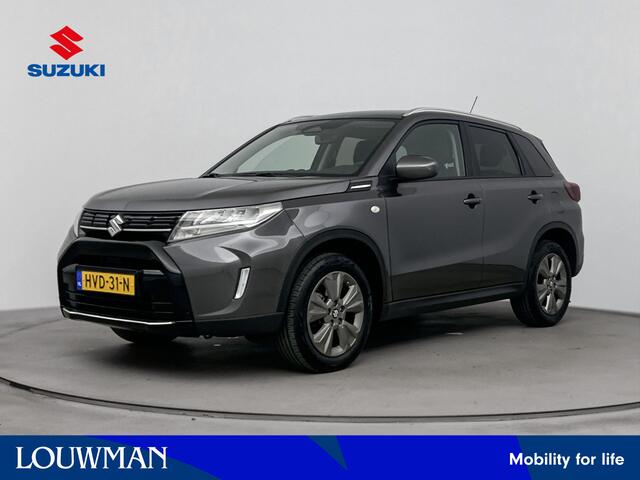 Suzuki VITARA 1.5 Hybrid Select | Metaallak | Stoelverwarming | Parkeercamera | LM-Velgen |
