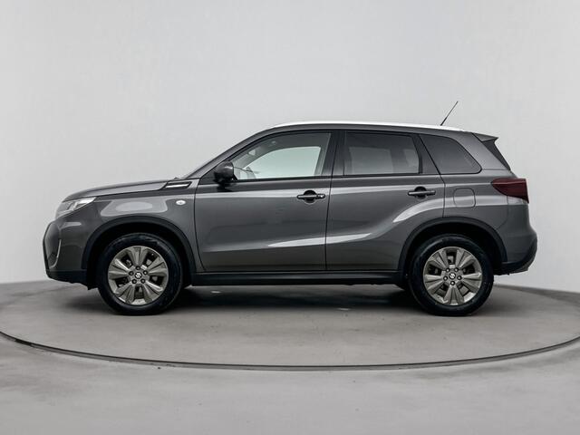 Suzuki VITARA 1.5 Hybrid Select | Metaallak | Stoelverwarming | Parkeercamera | LM-Velgen |