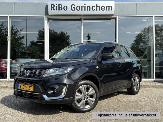 Suzuki VITARA 1.4 Boosterjet Select Smart Hybrid * Stoelverwarming * Achteruitrijcamera *