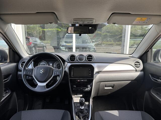 Suzuki VITARA 1.4 Boosterjet Select Smart Hybrid * Stoelverwarming * Achteruitrijcamera *
