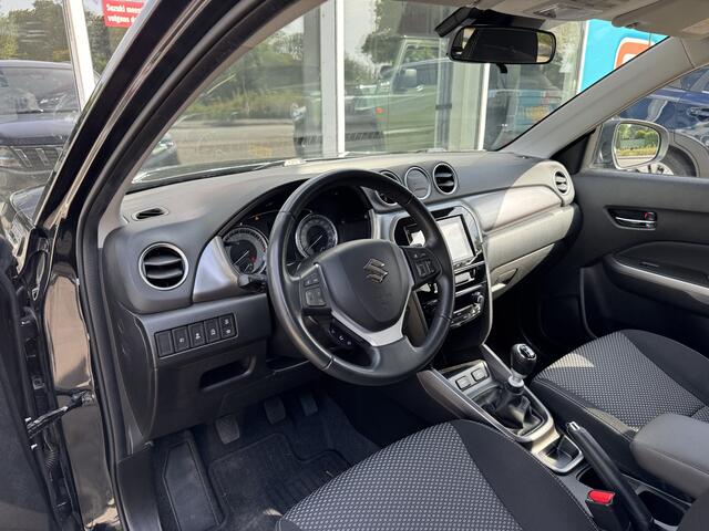 Suzuki VITARA 1.4 Boosterjet Select Smart Hybrid * Stoelverwarming * Achteruitrijcamera *