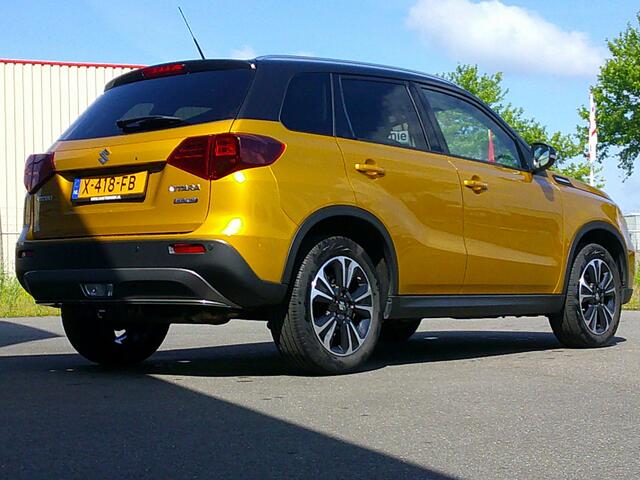 Suzuki VITARA 1.4 Boosterjet Style Smart Hybrid Staat in Hoogeveen