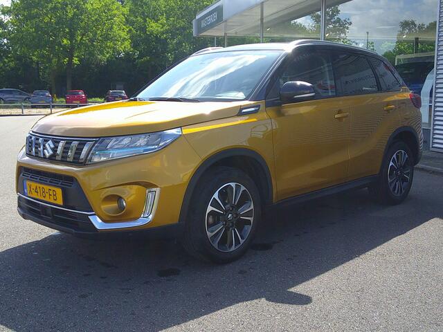 Suzuki VITARA 1.4 Boosterjet Style Smart Hybrid Staat in Hoogeveen