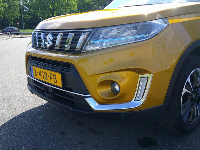 Suzuki VITARA 1.4 Boosterjet Style Smart Hybrid Staat in Hoogeveen