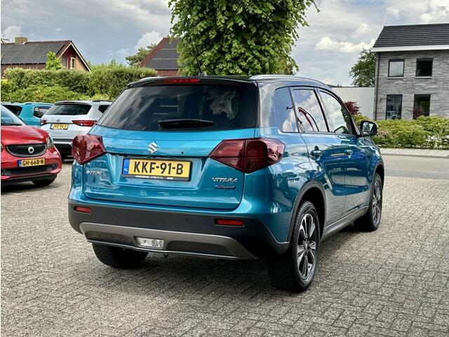 Suzuki VITARA 1.5 Hybrid Style Pano Camera Navi