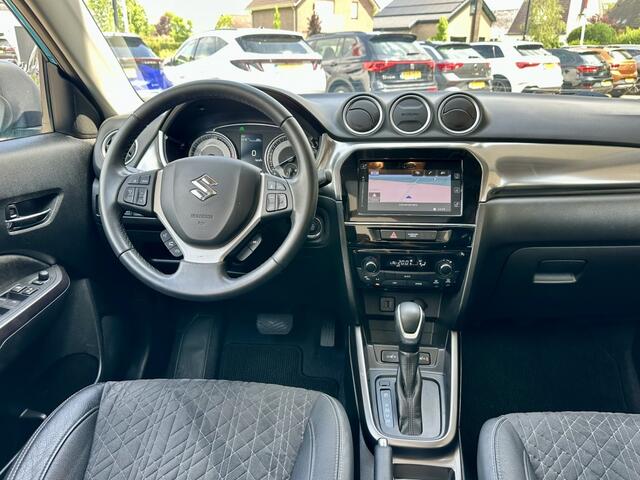 Suzuki VITARA 1.5 Hybrid Style Pano Camera Navi