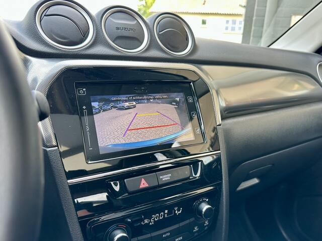 Suzuki VITARA 1.5 Hybrid Style Pano Camera Navi