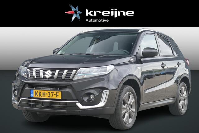 Suzuki VITARA 1.4 Boosterjet Select Smart Hybrid | Navi | Camera | Carplay | Rijklaarprijs!