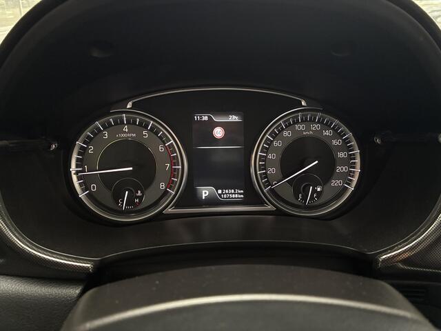 Suzuki VITARA 1.4 Boosterjet Stijl | Half-leder | Schuifkanteldak | Adaptieve Cruise Control | Winterset extra!
