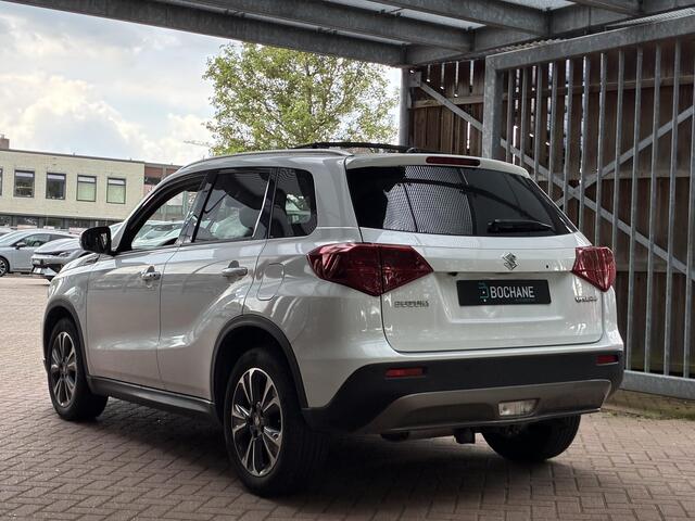 Suzuki VITARA 1.4 Boosterjet Stijl | Half-leder | Schuifkanteldak | Adaptieve Cruise Control | Winterset extra!