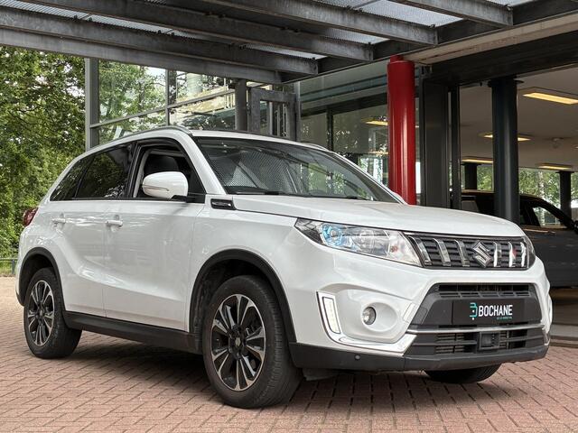 Suzuki VITARA 1.4 Boosterjet Stijl | Half-leder | Schuifkanteldak | Adaptieve Cruise Control | Winterset extra!