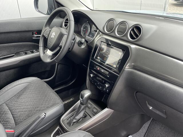 Suzuki VITARA 1.5 Hybrid Style Automaat Navigatie, Climate Control, 17"Lm, Adaptive Cruise Control. LED, Stoelverwarming, Achteruitrijcamera