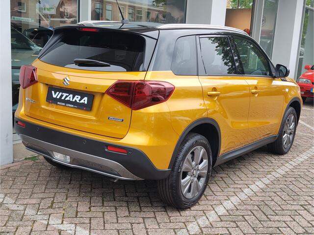 Suzuki VITARA 1.4 BOOSTERJET SELECT SMART HYBRID Direct Leverbaar | Tot 10 JAAR GARANTIE! | Inclusief ¤ 2.000,- Voorraad Voordeel