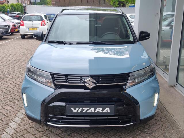 Suzuki VITARA 1.4 BOOSTERJET SPECIAL EDITION SMART HYBRID Direct Leverbaar | Tot 10 JAAR GARANTIE! | Inclusief ¤ 1.800,- Voorraad Voordeel