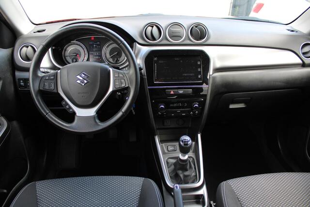 Suzuki VITARA 1.4 Boosterjet Select Trekhaak, Applecarplay/Androidauto