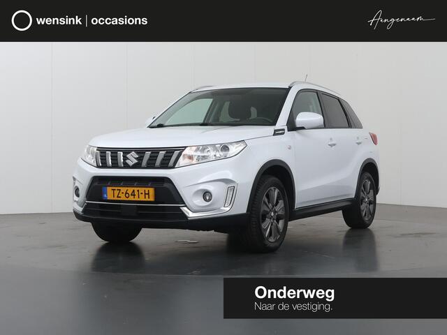 Suzuki VITARA 1.0 Boosterjet Comfort | Navigatie | Parkeercamera | Apple Carplay/Android Auto | Climate Control | Stoelverwarming | Cruise Control | Rijhulp-systeem |