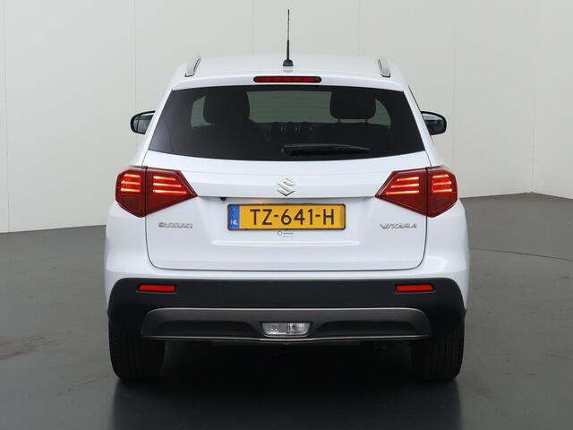 Suzuki VITARA 1.0 Boosterjet Comfort | Navigatie | Parkeercamera | Apple Carplay/Android Auto | Climate Control | Stoelverwarming | Cruise Control | Rijhulp-systeem |