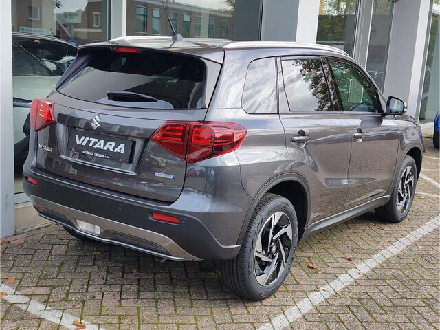 Suzuki VITARA 1.4 BOOSTERJET STYLE SMART HYBRID AUTOMAAT | DEMO DEAL! | Garantie tot 2035!