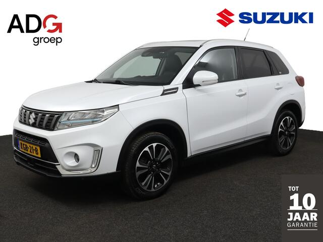 Suzuki VITARA 1.4 Boosterjet Style Smart Hybrid | Climate control | Cruise control adaptive | Navigatie | Camera | Parkeersensoren | Apple carplay, Android auto | Stoelverwarming |