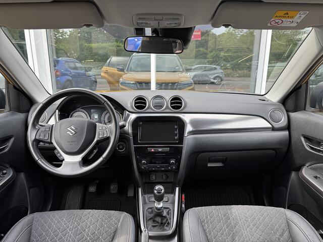 Suzuki VITARA 1.4 Boosterjet Comfort Smart Hybrid * Achteruitrijcamera * Trekhaak * Stoelverwarming *