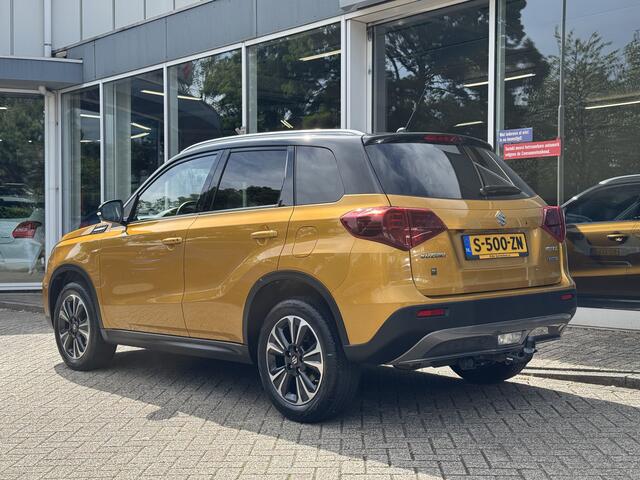 Suzuki VITARA 1.4 Boosterjet Comfort Smart Hybrid * Achteruitrijcamera * Trekhaak * Stoelverwarming *