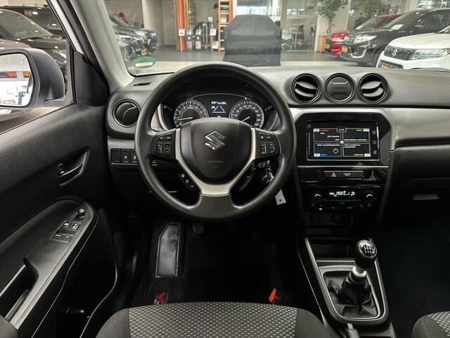Suzuki VITARA 1.4 Boosterjet [ 17inch VELGEN I CARPLAY I TREKHAAK I ADAPTIEVE