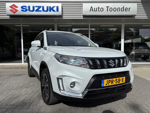 Suzuki VITARA 1.4 Boosterjet Style Smart Hybrid