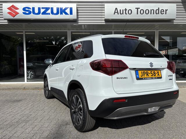 Suzuki VITARA 1.4 Boosterjet Style Smart Hybrid