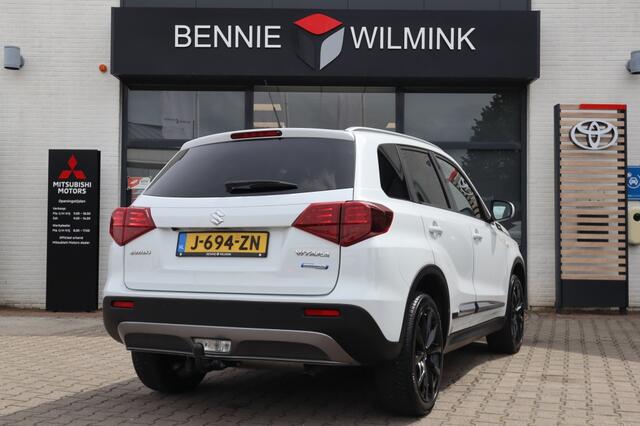 Suzuki VITARA 1.4 BoosterJet Select Hybrid Trekhaak | All Seasonbanden | Carpl