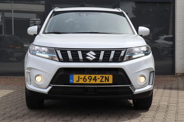 Suzuki VITARA 1.4 BoosterJet Select Hybrid Trekhaak | All Seasonbanden | Carpl