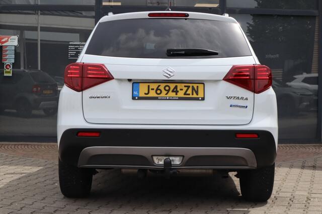 Suzuki VITARA 1.4 BoosterJet Select Hybrid Trekhaak | All Seasonbanden | Carpl